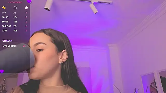 Snapshot of Aleejaa__ chatting on 19, 1, 2026 Aleejaa online show from 19, 1, 2026