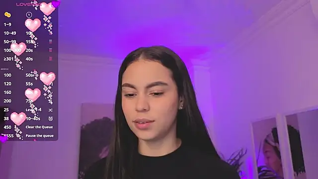 Snapshot of Aleejaa__ chatting on 13, 2, 2026 Aleejaa online show from 13, 2, 2026