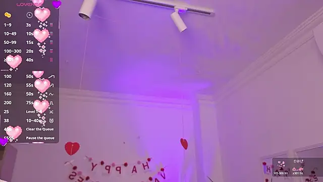 Snapshot of Aleejaa__ chatting on 14, 2, 2026 Aleejaa online show from 14, 2, 2026