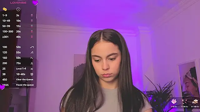 Snapshot of Aleejaa__ chatting on 19, 2, 2026 Aleejaa online show from 19, 2, 2026