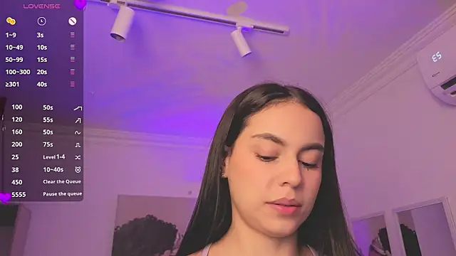 Snapshot of Aleejaa__ chatting on 24, 2, 2026 Aleejaa online show from 24, 2, 2026