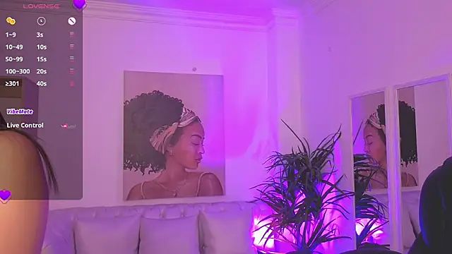 Snapshot of Aleejaa__ chatting on 5, 3, 2026 Aleejaa online show from 5, 3, 2026