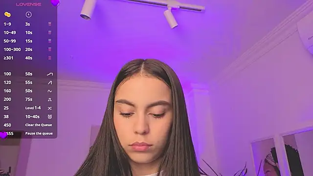 Snapshot of Aleejaa__ chatting on 6, 3, 2026 Aleejaa online show from 6, 3, 2026