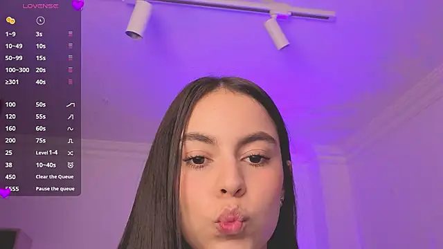 Snapshot of Aleejaa__ chatting on 10, 3, 2026 Aleejaa online show from 10, 3, 2026