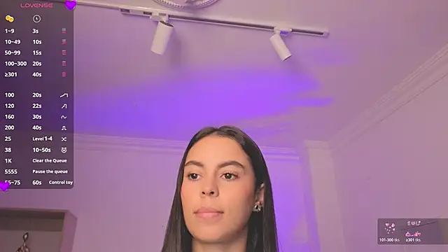 Snapshot of Aleejaa__ chatting on 5, 6, 2026 Aleejaa online show from 5, 6, 2026
