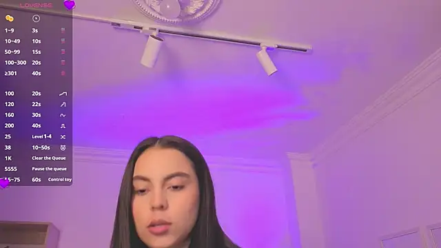 Snapshot of Aleejaa__ chatting on 6, 6, 2026 Aleejaa online show from 6, 6, 2026