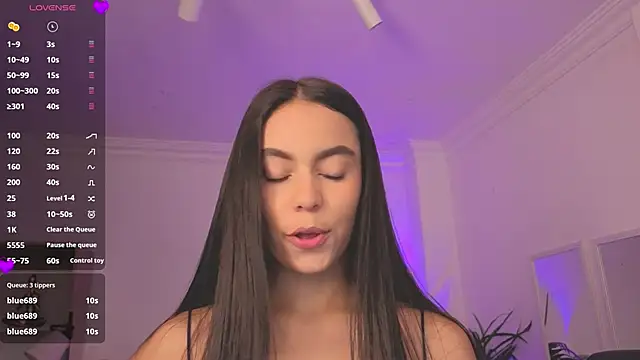 Snapshot of Aleejaa__ chatting on 22, 6, 2026 Aleejaa online show from 22, 6, 2026