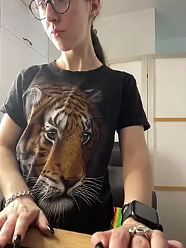 MartiniiSelenna online show from 30, 7, 2026