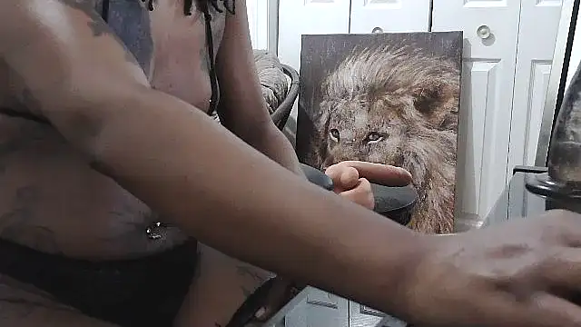 Snapshot of Karamelkandy69 chatting on 3, 1, 2025 Karamelkandy69 online show from 3, 1, 2025