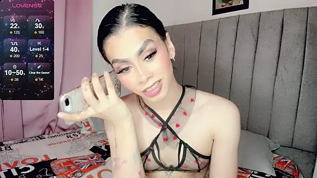 Jimmenna  online show from 17, 1, 2025