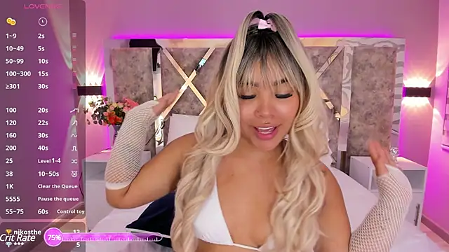 MarianaGarciaa   online show from 15, 1, 2025