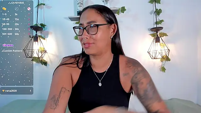 melanieecox online show from 3, 7, 2026