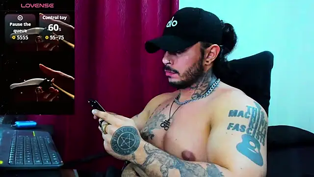 Van Velckan online show from 18, 9, 2025