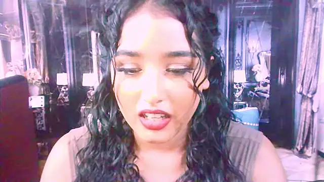 IndianAngel4u online show from 22, 3, 2025