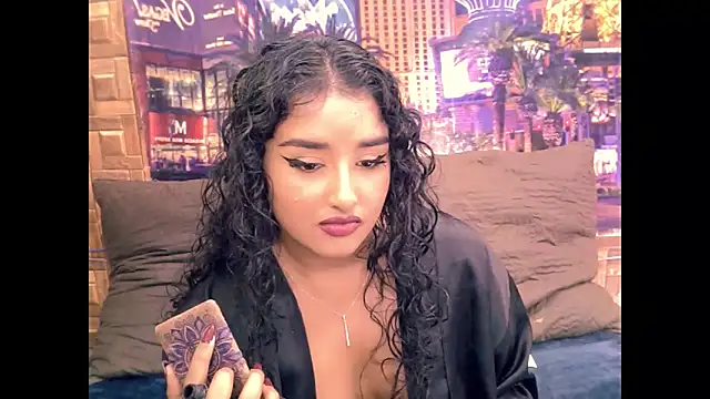 IndianAngel4u online show from 8, 7, 2026