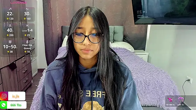 Snapshot of isa_bellaa0 chatting on 13, 2, 2025 isa bellaa0 online show from 13, 2, 2025