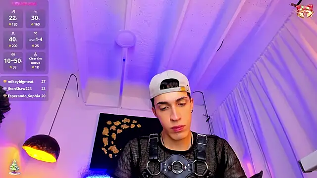 Angel Snowhotxxx online show from 5, 12, 2024