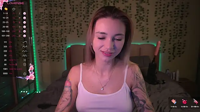 Teo Rose online show from 20, 12, 2024