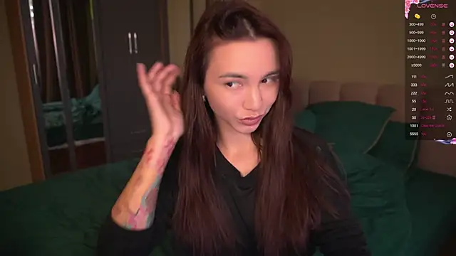 Teo Rose online show from 3, 11, 2025