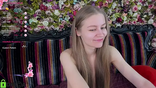 Snapshot of Polumna_cute chatting on 23, 1, 2025 Polumna cute online show from 23, 1, 2025