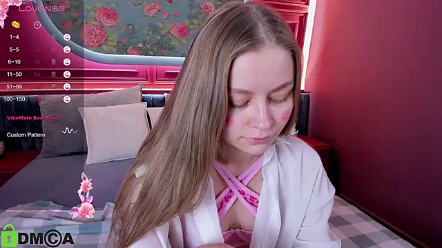 Snapshot of Polumna_cute chatting on 14, 2, 2025 Polumna cute online show from 14, 2, 2025