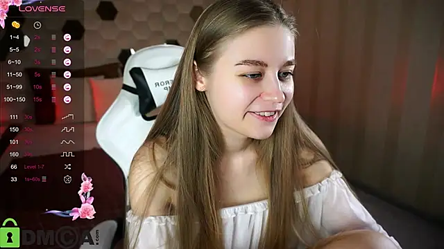 Snapshot of Polumna_cute chatting on 21, 2, 2025 Polumna cute online show from 21, 2, 2025