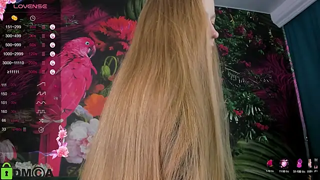 Snapshot of Polumna_cute chatting on 26, 2, 2025 Polumna cute online show from 26, 2, 2025