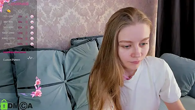 Snapshot of Polumna_cute chatting on 5, 3, 2025 Polumna cute online show from 5, 3, 2025