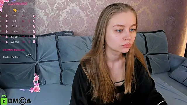 Snapshot of Polumna_cute chatting on 18, 3, 2025 Polumna cute online show from 18, 3, 2025