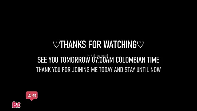 Bella-Franco online show from 29, 12, 2024