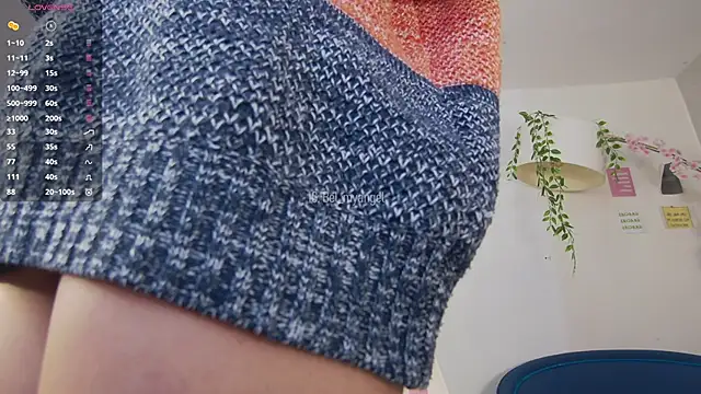 Bella-Franco online show from 11, 3, 2025