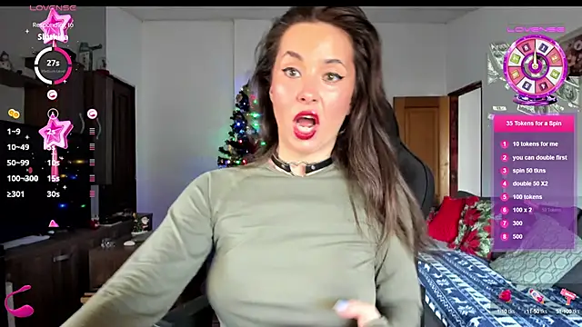 Snapshot of PlayfulGoddess chatting on 21, 1, 2025 PlayfulGoddess online show from 21, 1, 2025