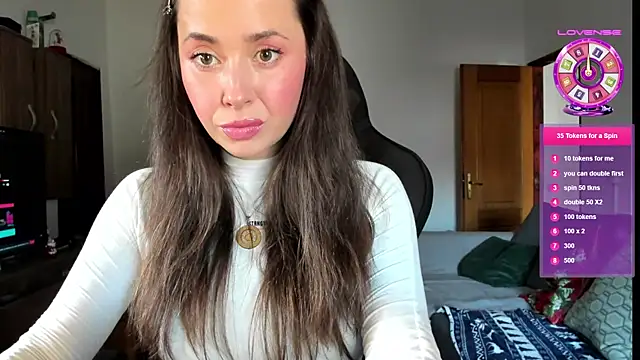 Snapshot of PlayfulGoddess chatting on 14, 2, 2025 PlayfulGoddess online show from 14, 2, 2025