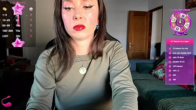 Snapshot of PlayfulGoddess chatting on 21, 2, 2025 PlayfulGoddess online show from 21, 2, 2025