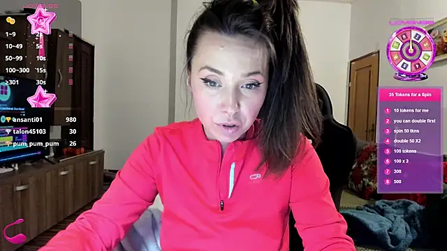 Snapshot of PlayfulGoddess chatting on 26, 2, 2025 PlayfulGoddess online show from 26, 2, 2025