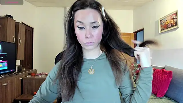 Snapshot of PlayfulGoddess chatting on 27, 2, 2025 PlayfulGoddess online show from 27, 2, 2025