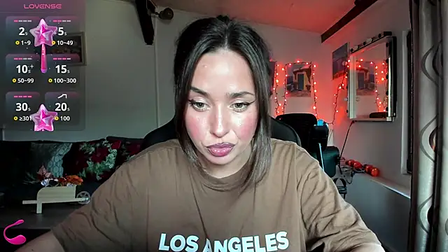 Snapshot of PlayfulGoddess chatting on 22, 10, 2025 PlayfulGoddess online show from 22, 10, 2025