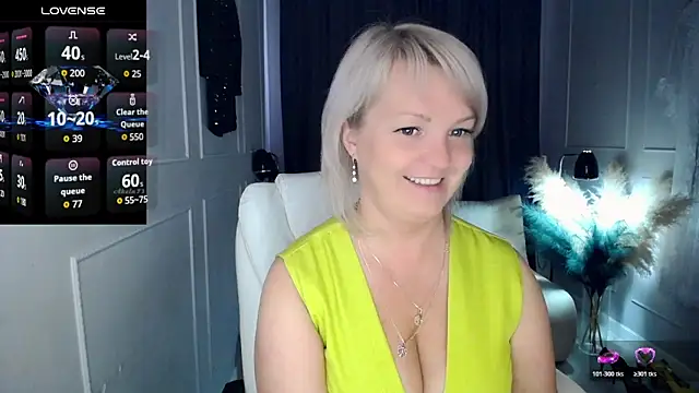 Snapshot of Juarnea chatting on 20, 5, 2026 Juarnea online show from 20, 5, 2026