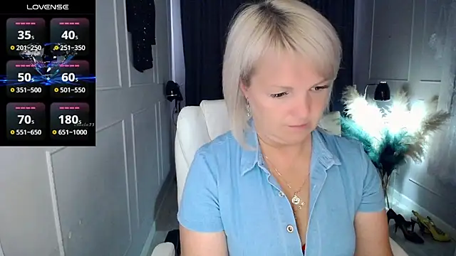 Snapshot of Juarnea chatting on 27, 5, 2026 Juarnea online show from 27, 5, 2026