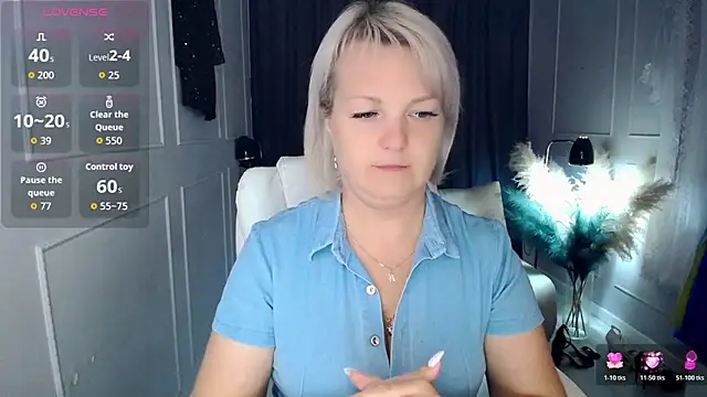 Snapshot of Juarnea chatting on 11, 6, 2026 Juarnea online show from 11, 6, 2026