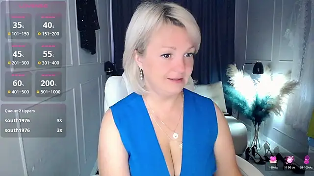 Snapshot of Juarnea chatting on 17, 6, 2026 Juarnea online show from 17, 6, 2026