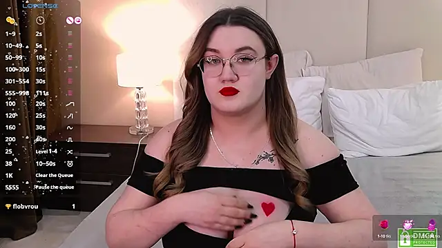 Nancy Mooree online show from 7, 2, 2025