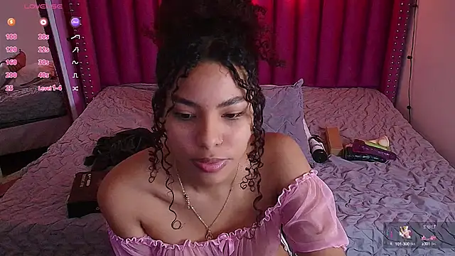 littleebonny online show from 21, 1, 2025