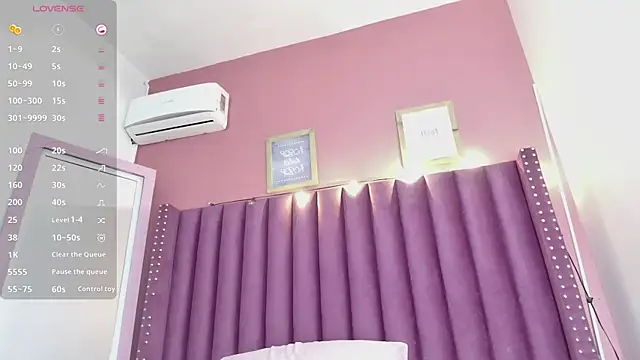 littleebonny online show from 28, 9, 2025