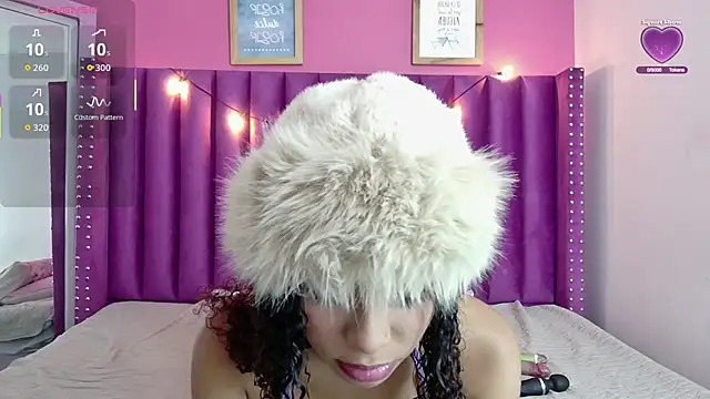 littleebonny online show from 10, 11, 2025