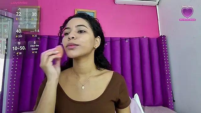 littleebonny online show from 16, 3, 2026