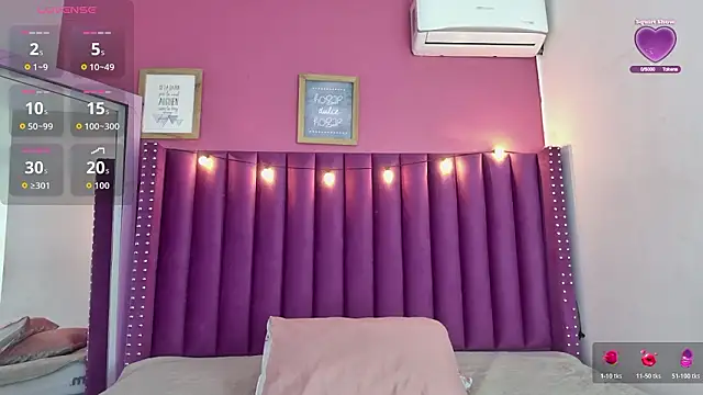 littleebonny online show from 17, 3, 2026