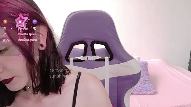 sunshine girl9 online show from 15, 5, 2026