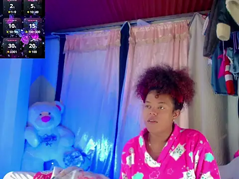 KayleighDreams  online show from 19, 9, 2025