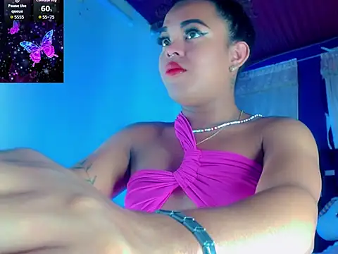 KayleighDreams  online show from 8, 10, 2025